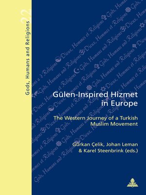 cover image of Gülen-Inspired Hizmet in Europe